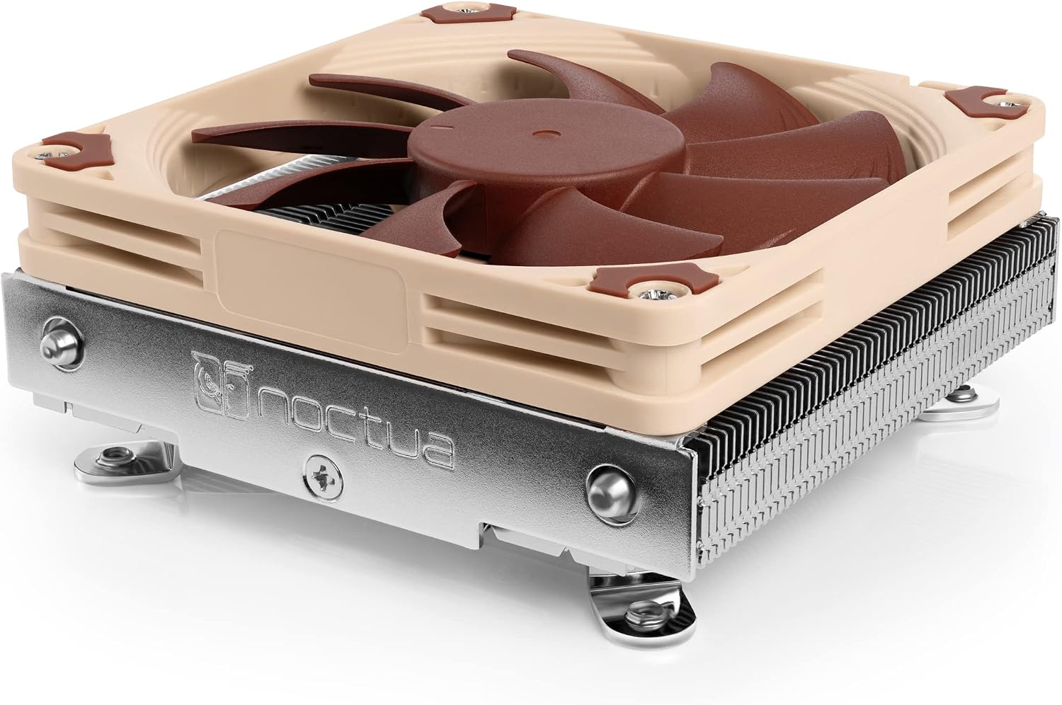 Noctua NH-L9i, Quiet High-Performance Low-Profile CPU Cooler