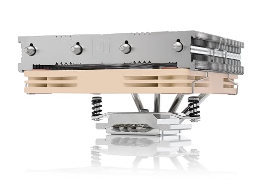 Noctua NH-L12S, Quiet High-Performance Low-Profile CPU Cooler
