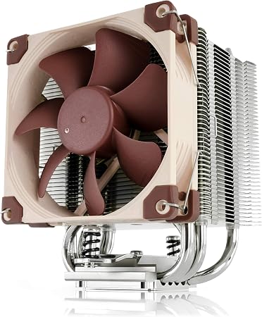 Noctua NH-U9S, Quiet High-Performance Single Tower CPU Cooler