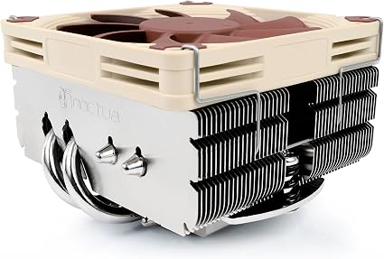 Noctua NH-L9x65, Quiet High-Performance Low-Profile CPU Cooler